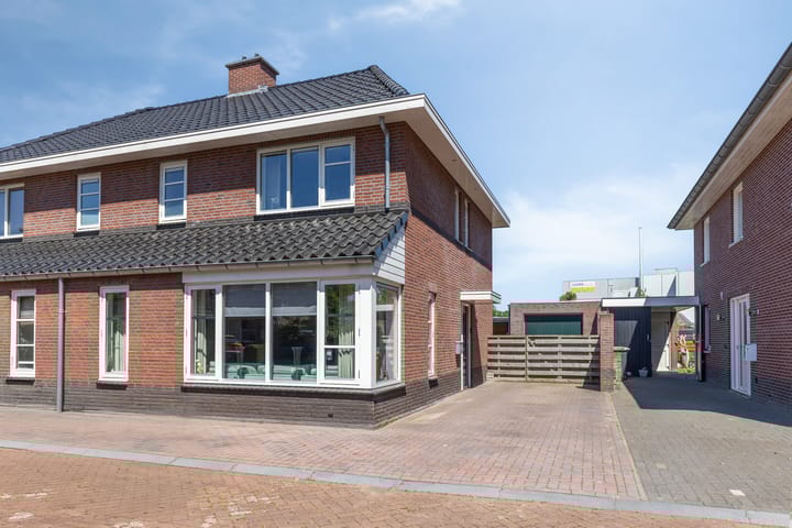 Foto 1 van Tarwestraat 32