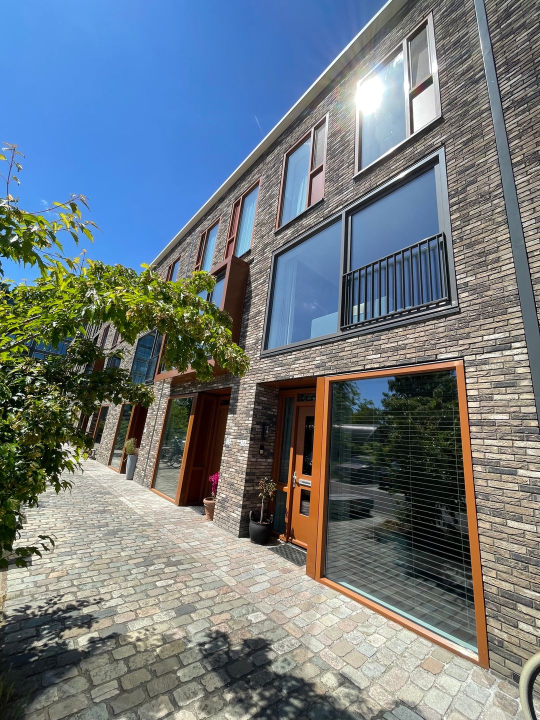 Foto 1 van Marsstraat 26