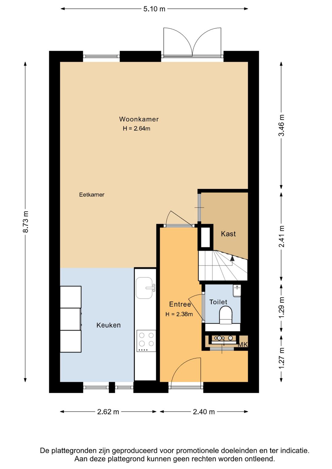 Foto 37 van Briljantstraat 12