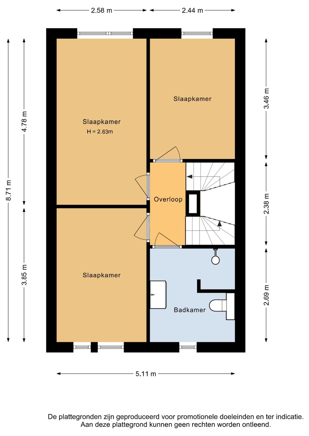Foto 38 van Briljantstraat 12