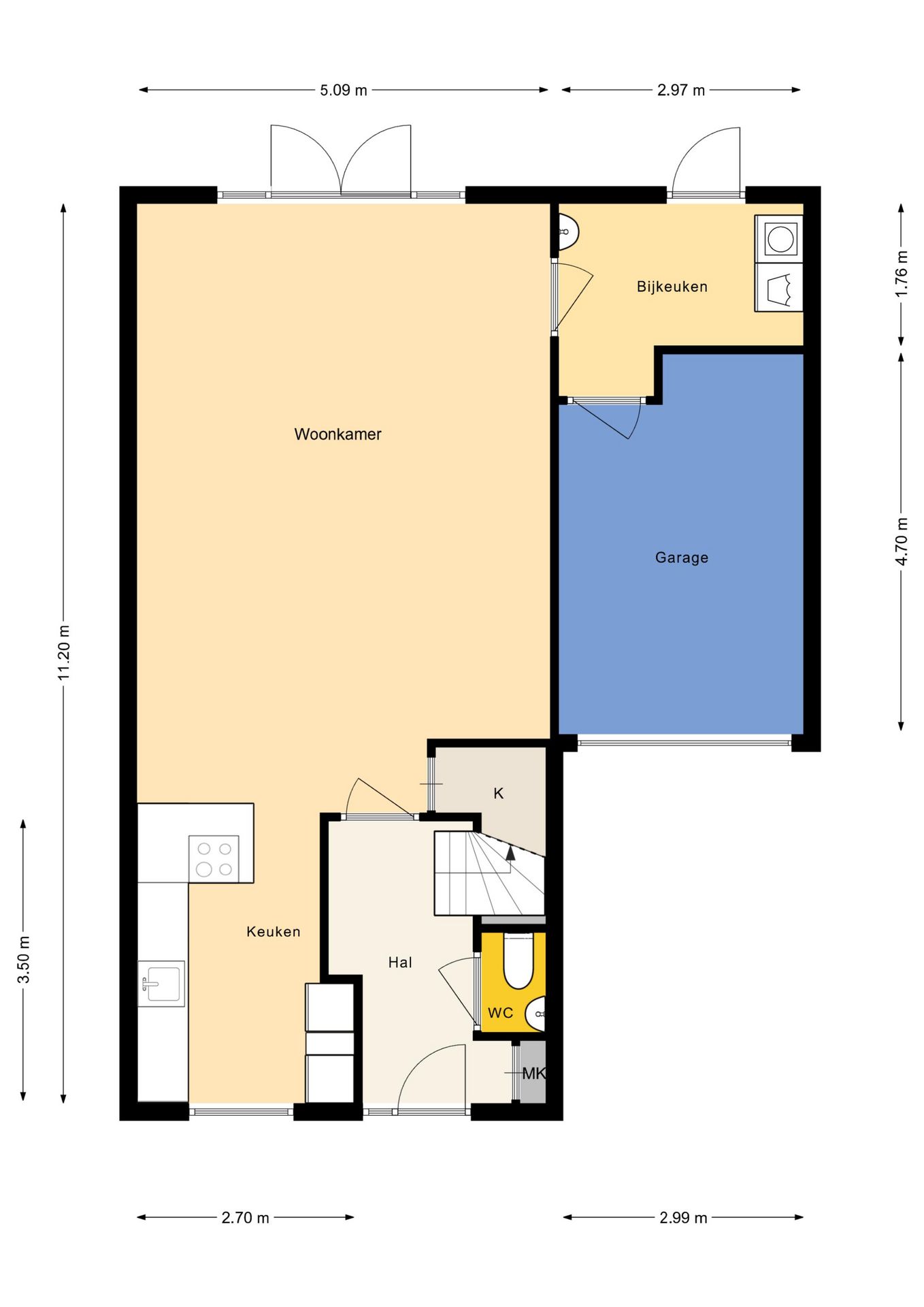 Foto 33 van Zagerij 12