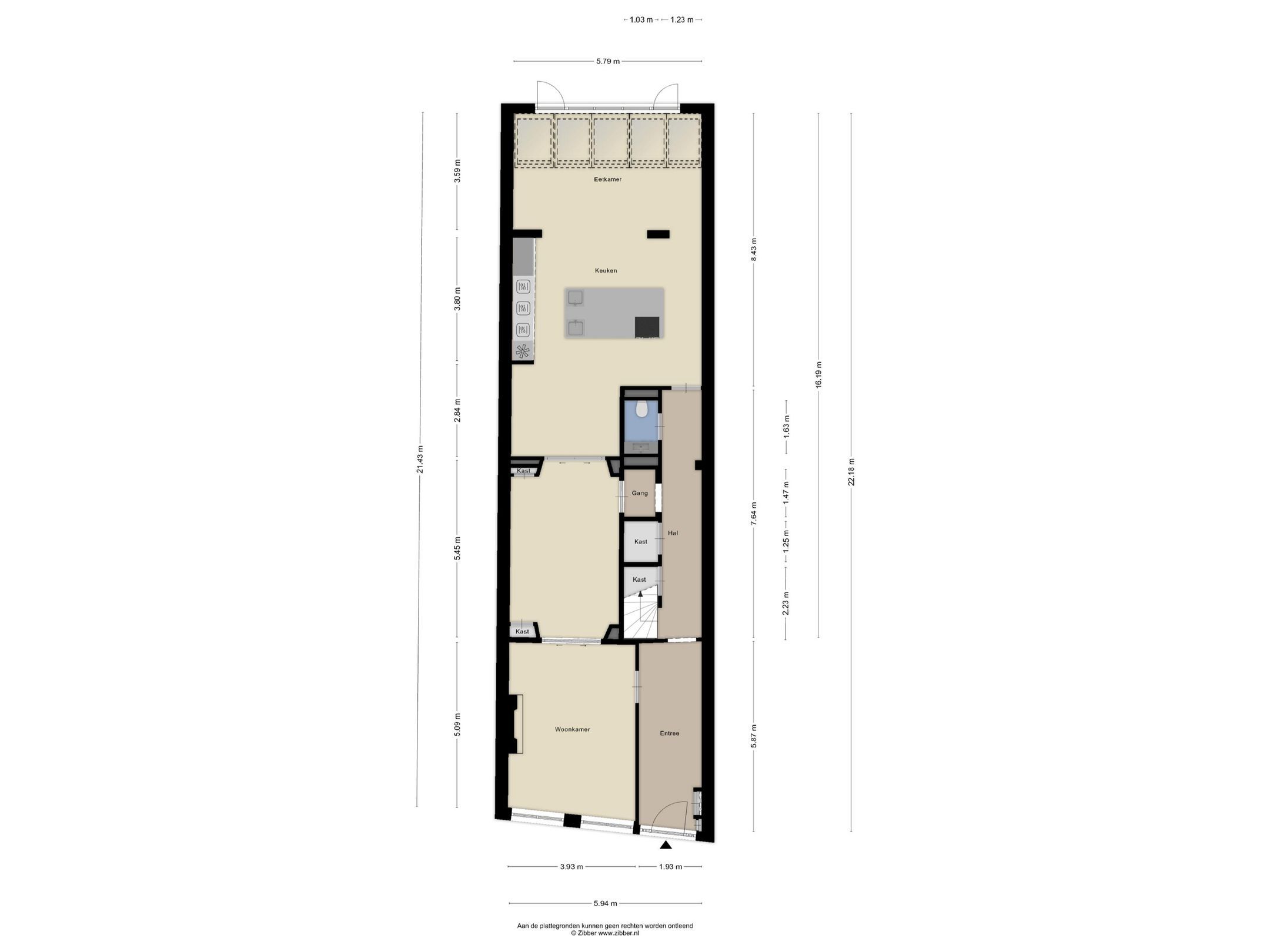 Foto 54 van Grote Oost 10