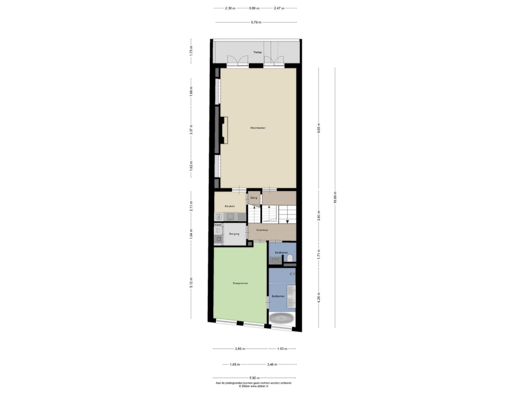 Foto 56 van Grote Oost 10