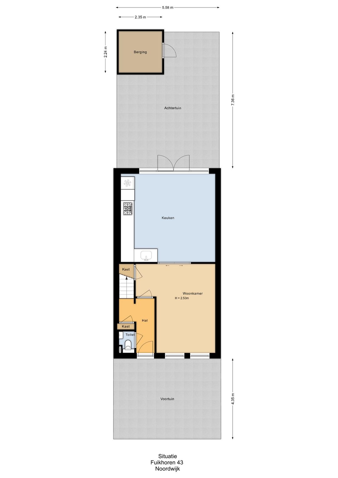 Foto 23 van Fuikhoren 43