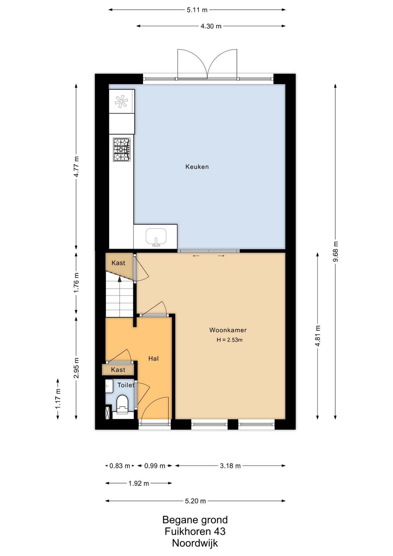 Foto 24 van Fuikhoren 43