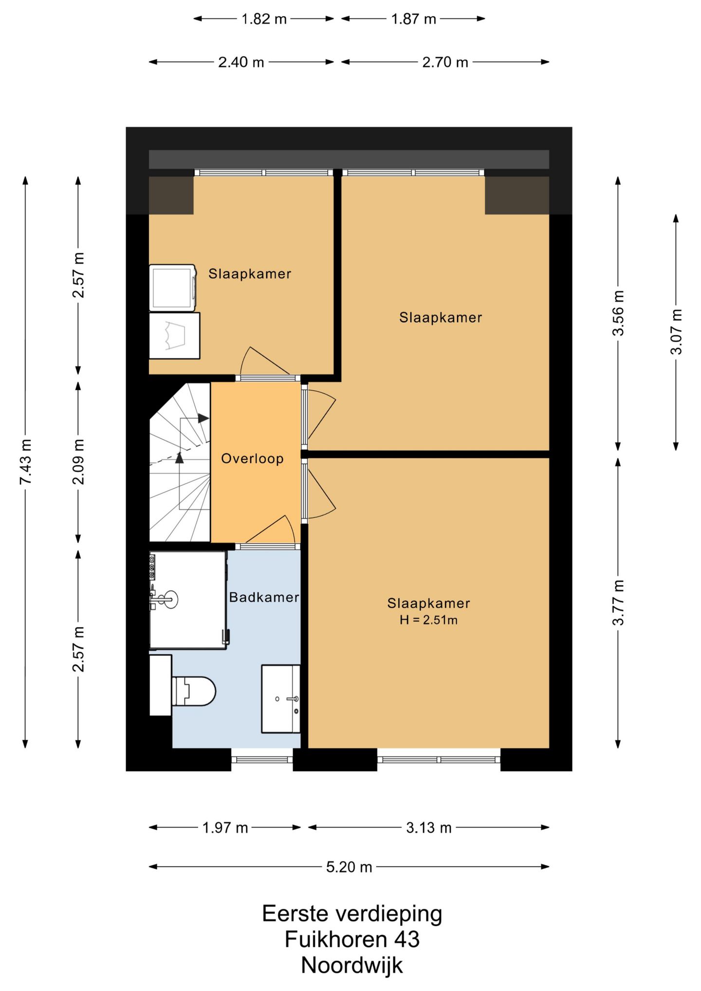 Foto 25 van Fuikhoren 43