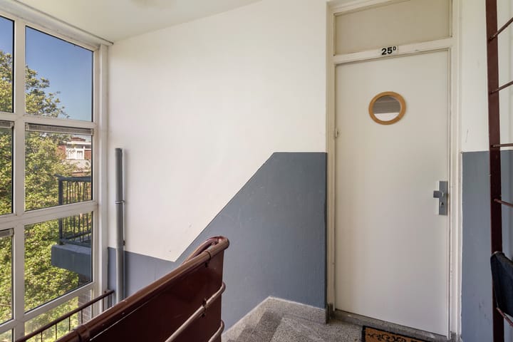 Foto 5 van Hulkstraat 25-D