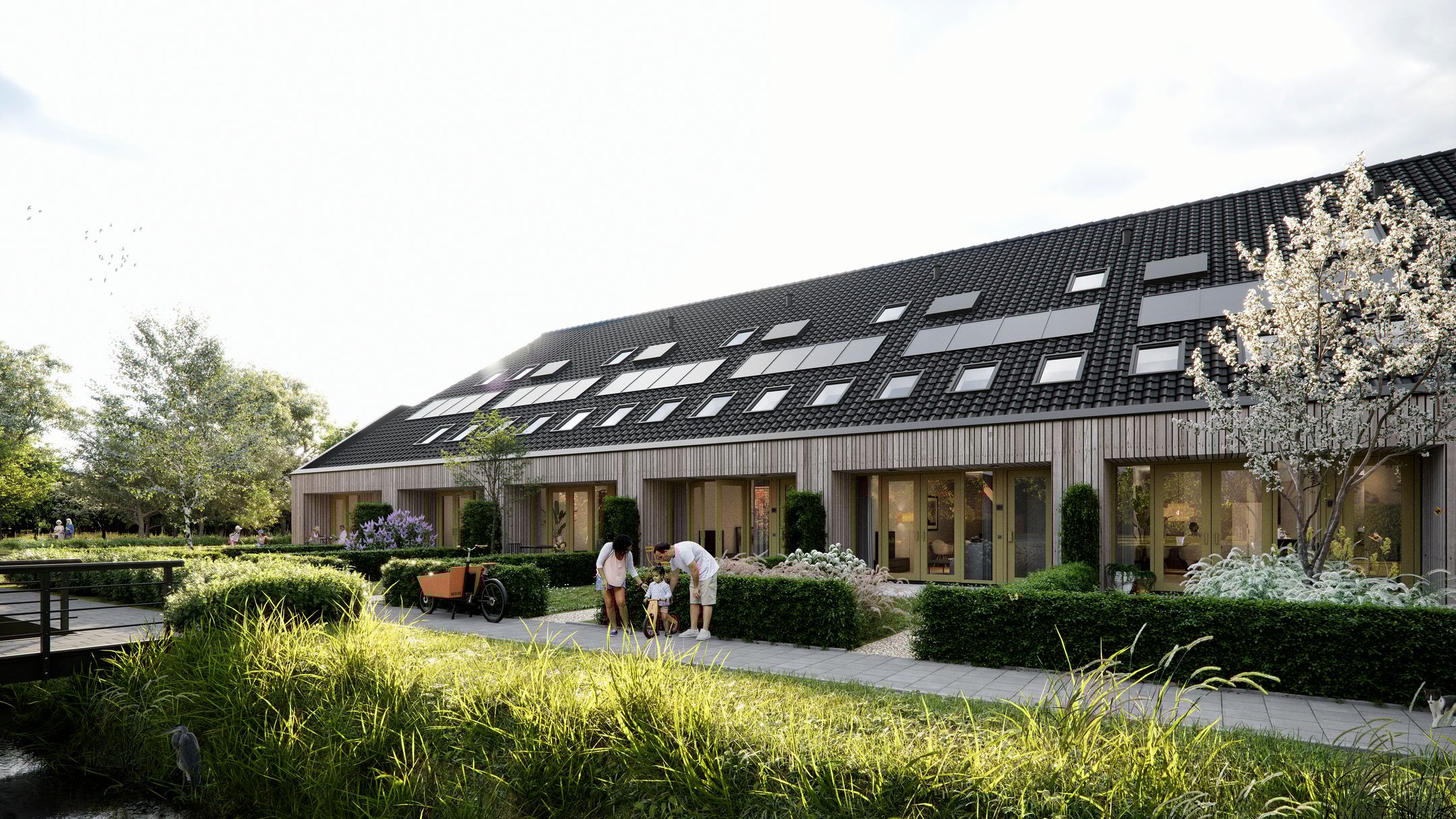 Het Hooihuys (Bouwnr. 11), Zuidhorn, 9801AM, Groningen, Nederland  