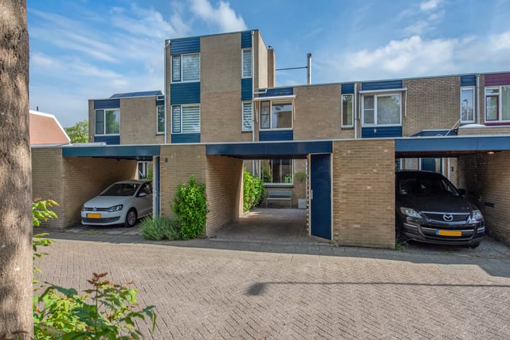 Foto 2 van Mendelssohnrode 10