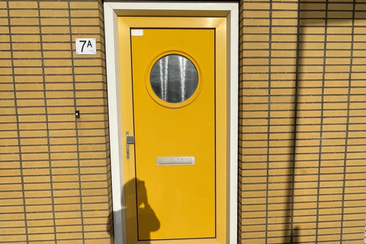 Strandweg 7-A, IJmuiden
