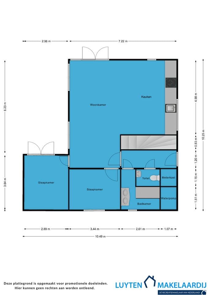 Foto 36 van Spijkweg 15-103