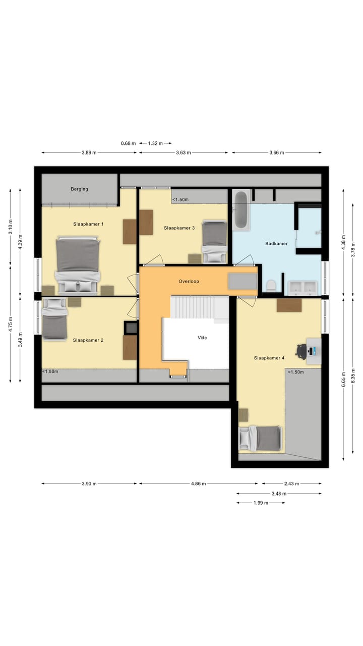 Foto 87 van Stellingmolen 3