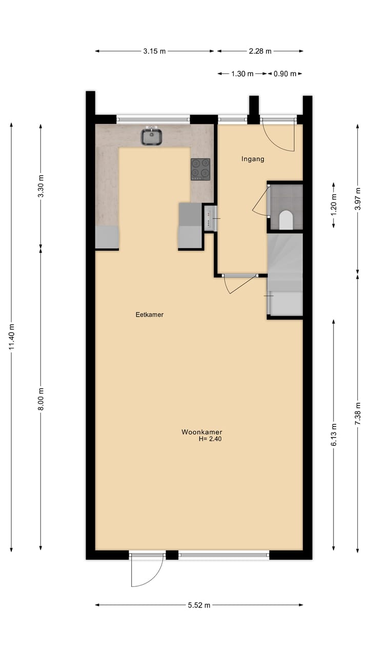 Foto 56 van Aalbessenlaan 31
