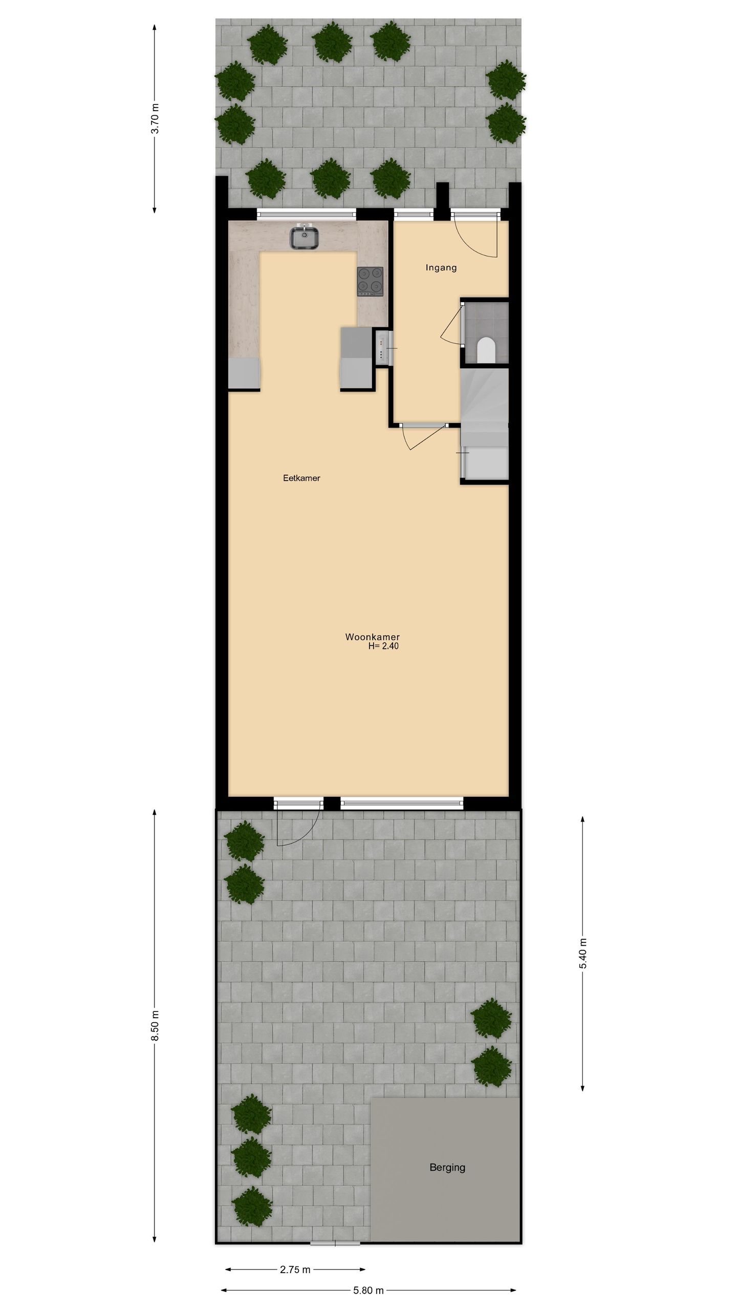 Foto 59 van Aalbessenlaan 31