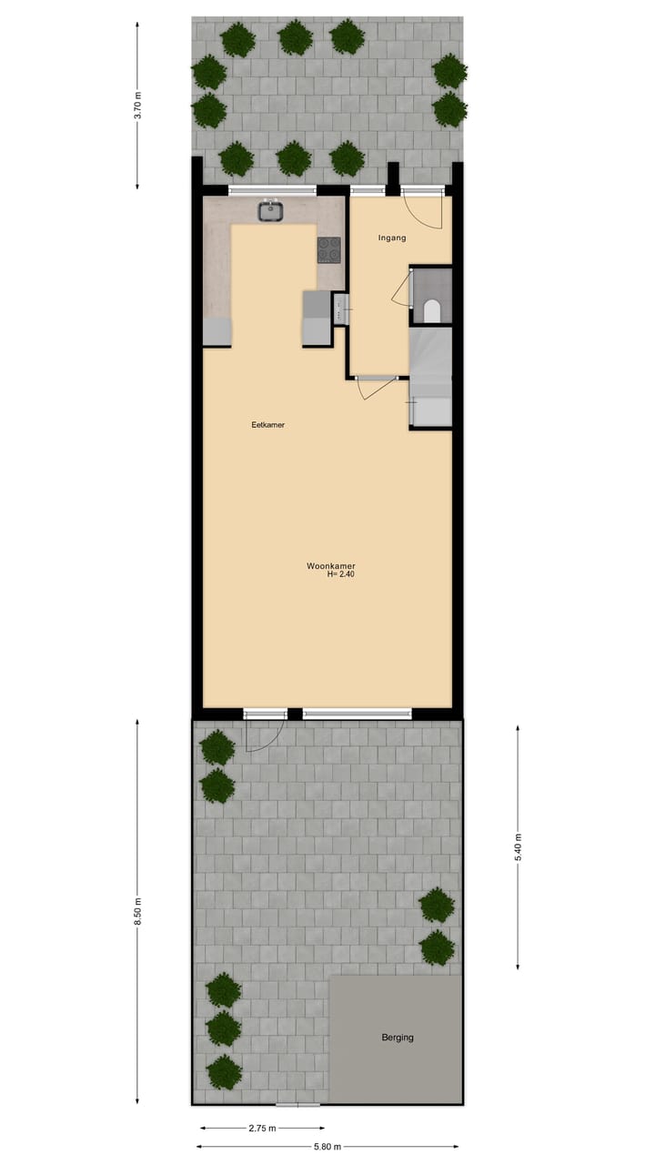 Foto 59 van Aalbessenlaan 31