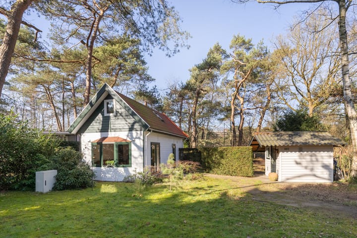 Foto 1 van Burgemeester Van der Borchlaan 7-601