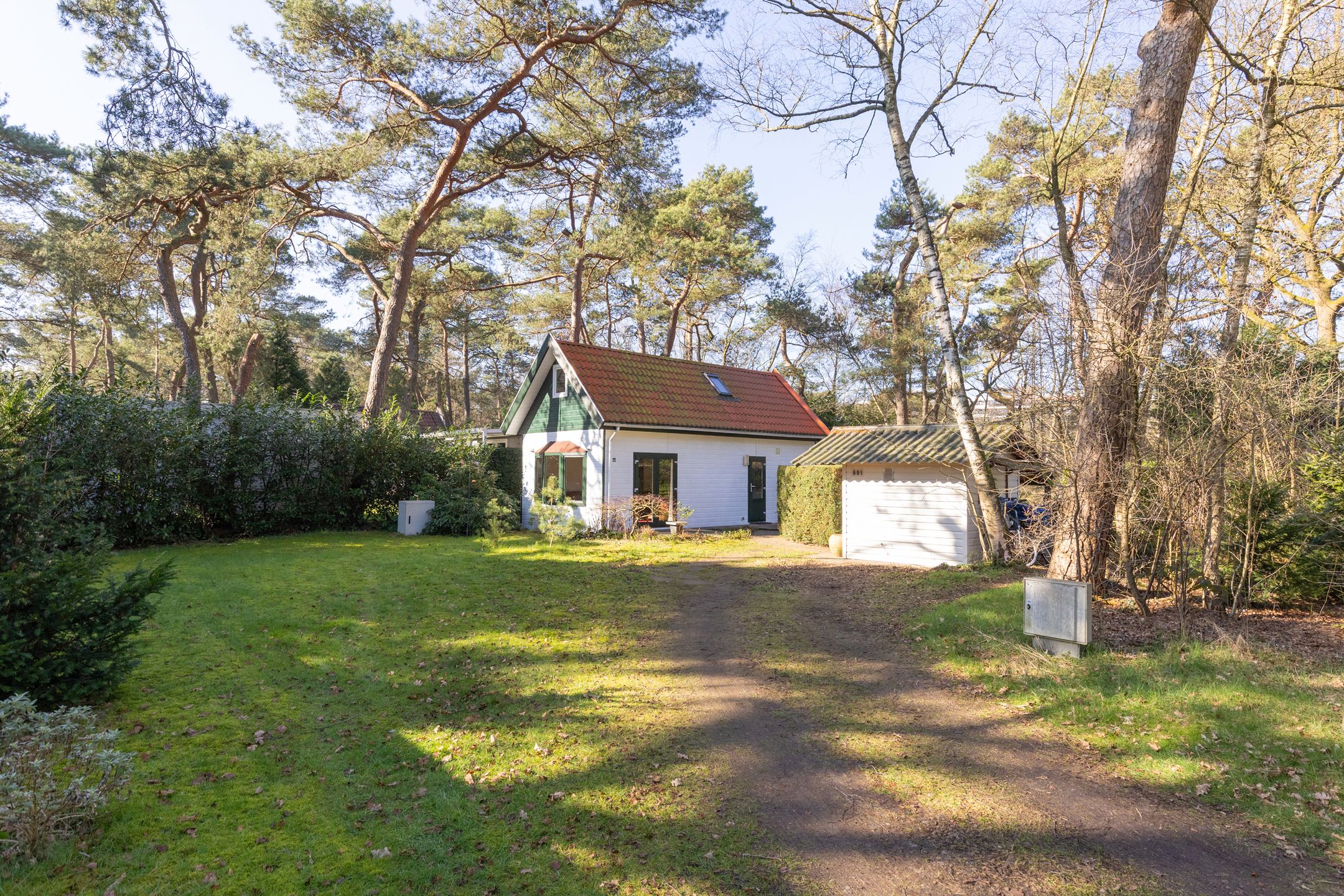 Foto 3 van Burgemeester Van der Borchlaan 7-601