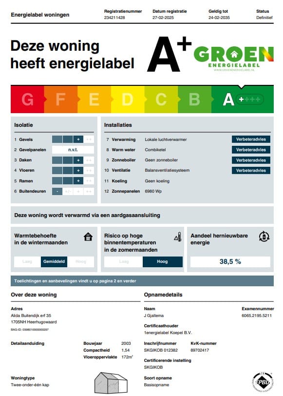 Foto 59 van Alida Buitendijk erf 35