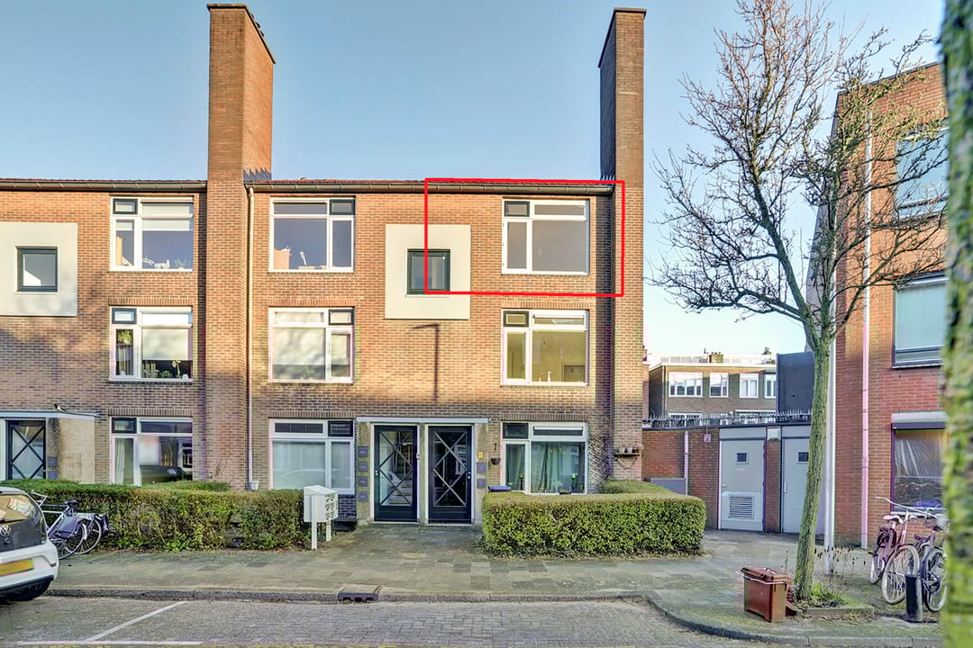 Foto 1 van Bakhuizen van den Brinkstraat 3-BSA