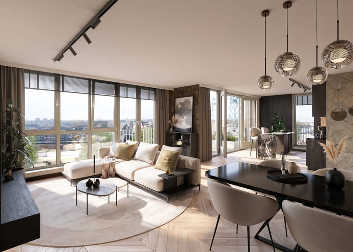 Foto 1 van Henegouwerweg 27-D