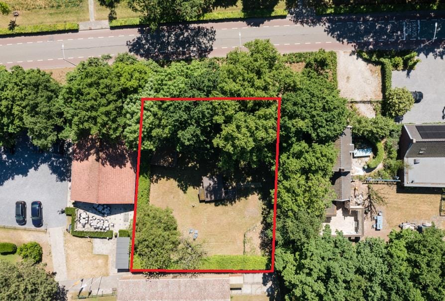 Foto 1 van Statenlaan bouwgrond