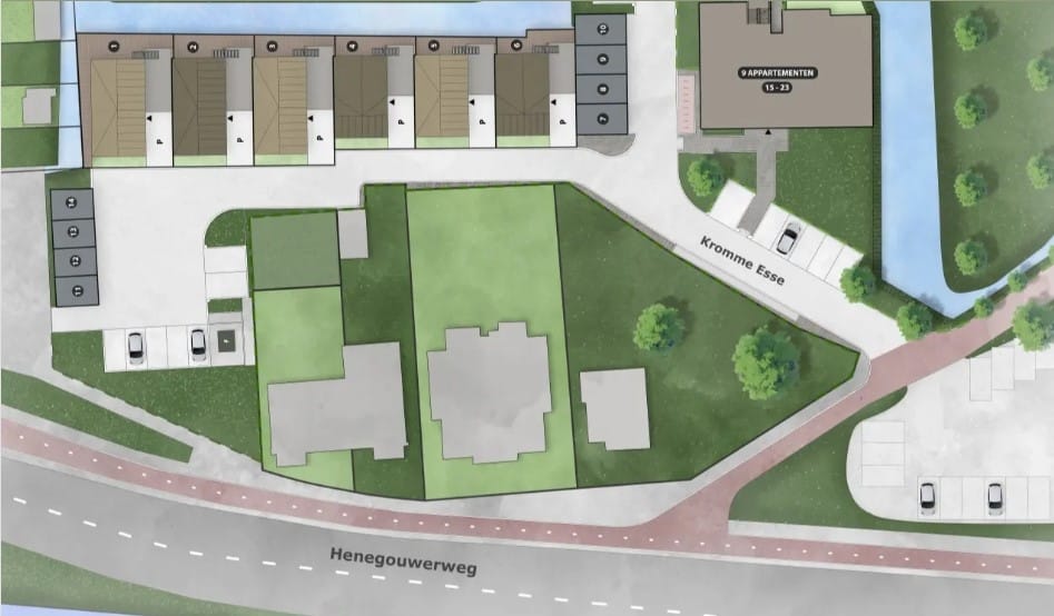 Foto 6 van Henegouwerweg 27-D