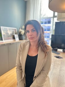 Sylvana Hobé - Commercial Employee