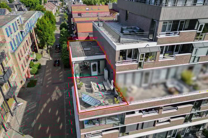 Photo 1 of Rustenburgstraat 22-B