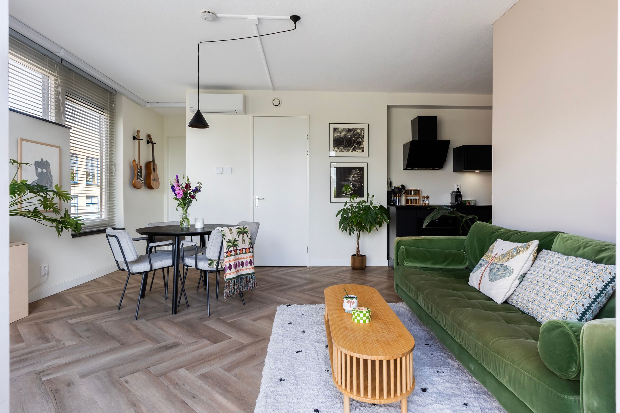 Photo 9 of Rustenburgstraat 22-B