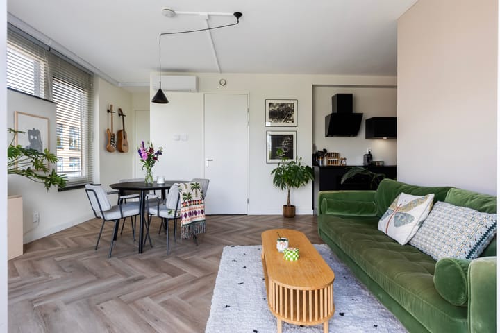 Photo 9 of Rustenburgstraat 22-B