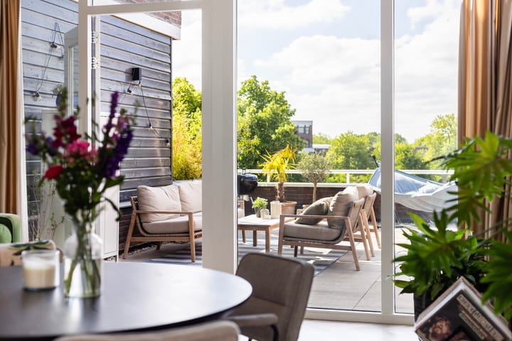 Photo 10 of Rustenburgstraat 22-B