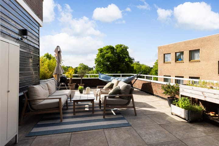 Photo 11 of Rustenburgstraat 22-B