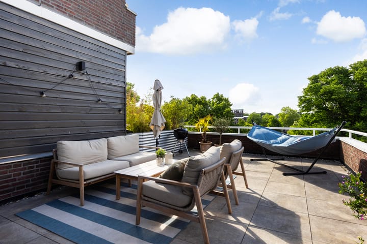 Photo 12 of Rustenburgstraat 22-B