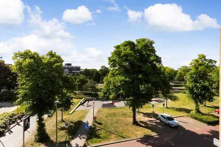 Photo 13 of Rustenburgstraat 22-B