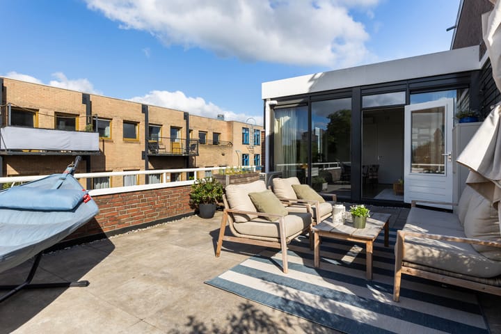 Photo 15 of Rustenburgstraat 22-B