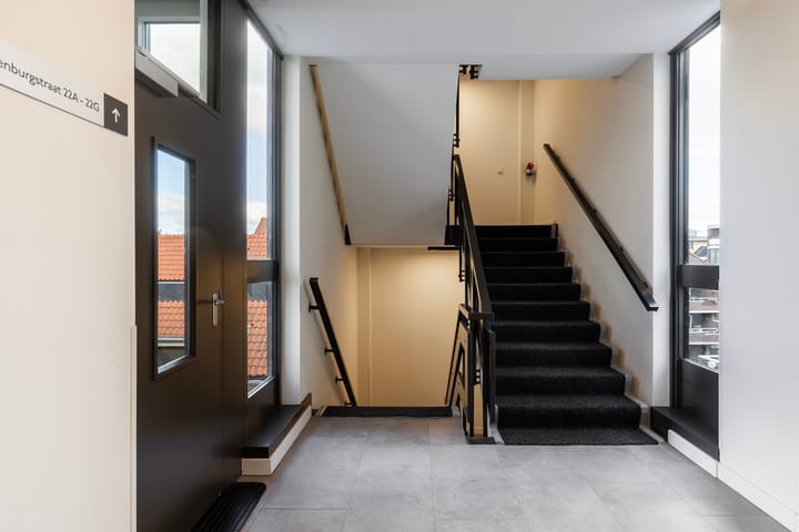 Photo 26 of Rustenburgstraat 22-B