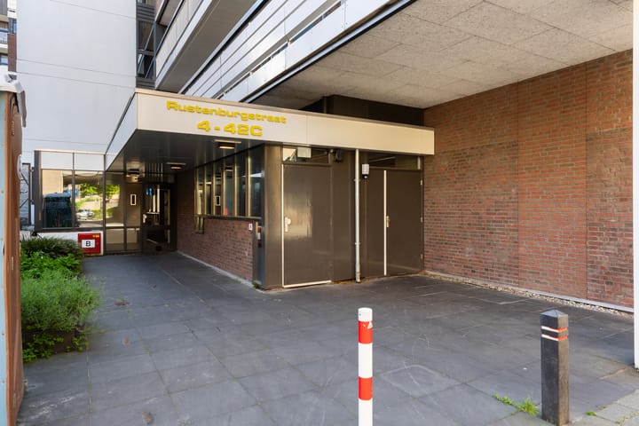 Photo 29 of Rustenburgstraat 22-B