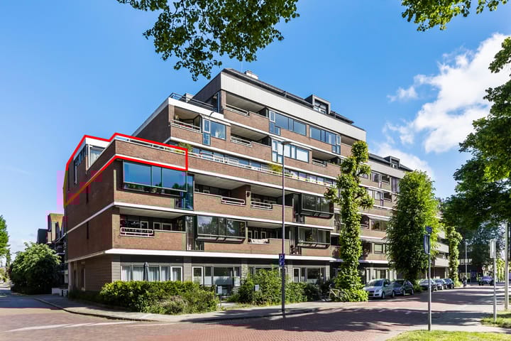 Photo 34 of Rustenburgstraat 22-B