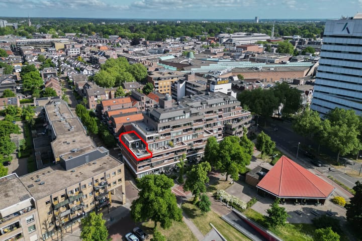 Photo 39 of Rustenburgstraat 22-B