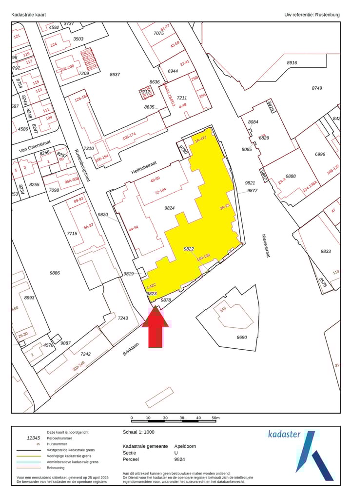 Photo 43 of Rustenburgstraat 22-B