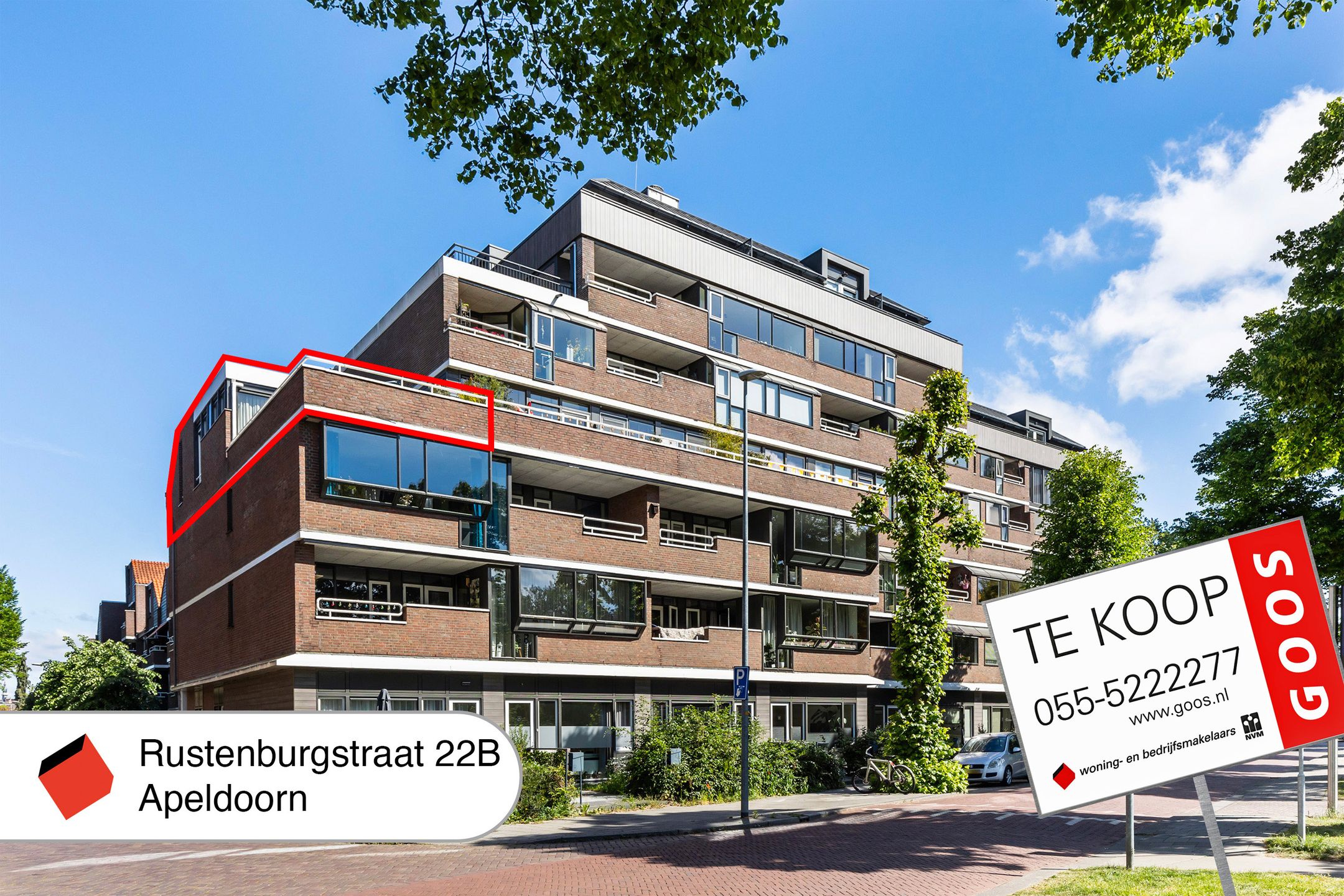 Photo 45 of Rustenburgstraat 22-B