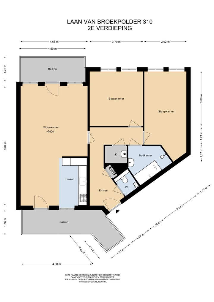 Foto 32 van Laan van Broekpolder 310