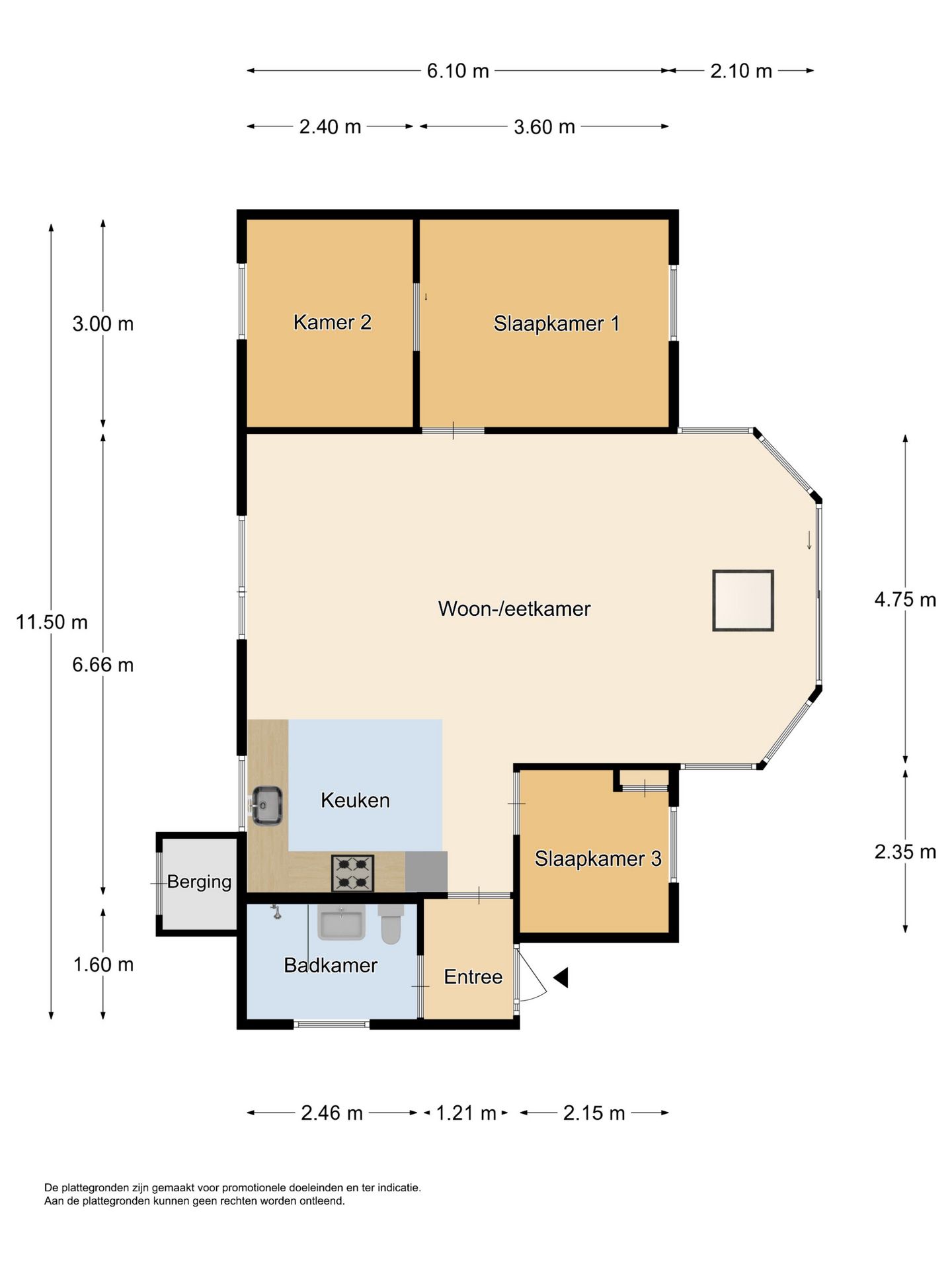 Foto 21 van Kievit 12-B373