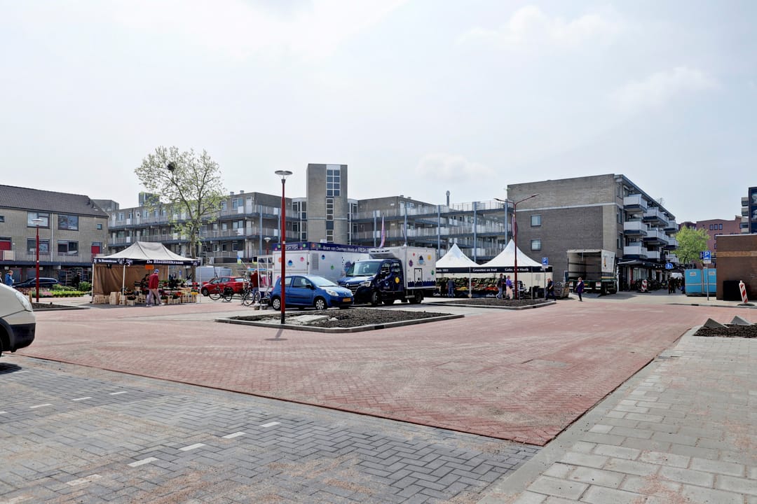 Foto 1 van Muntplein 104