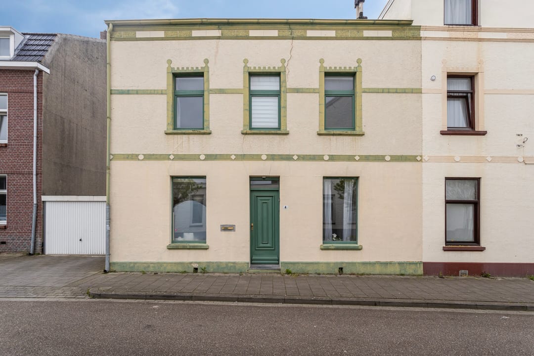 Foto 1 van Eijmaelstraat 4