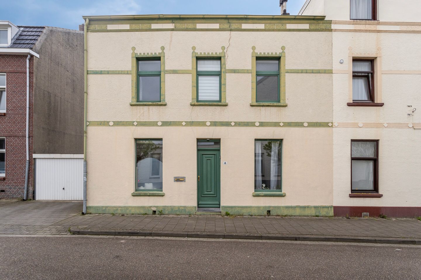 Foto 1 van Eijmaelstraat 4