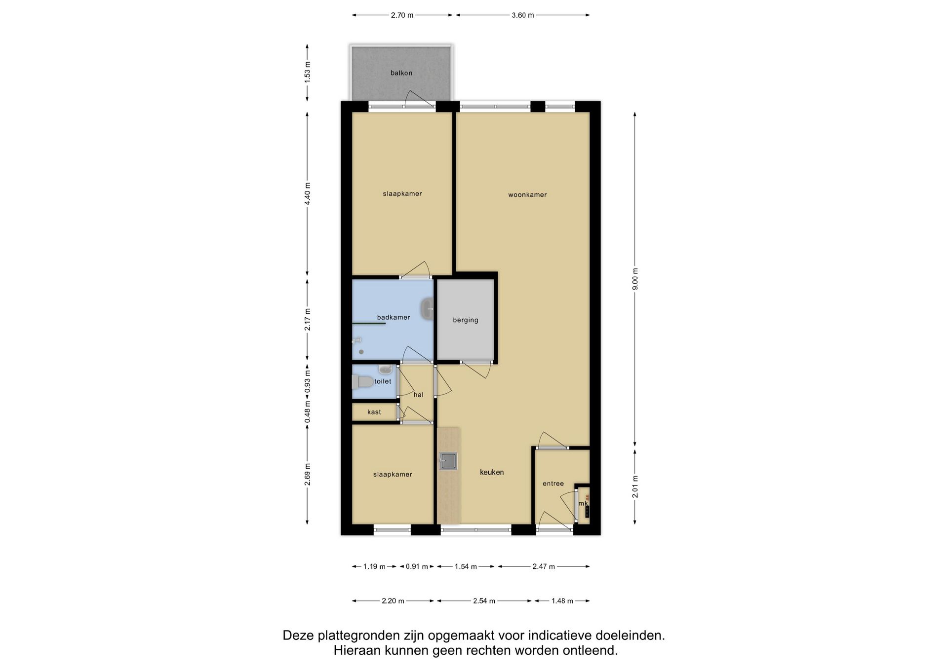 Foto 33 van Muntplein 104