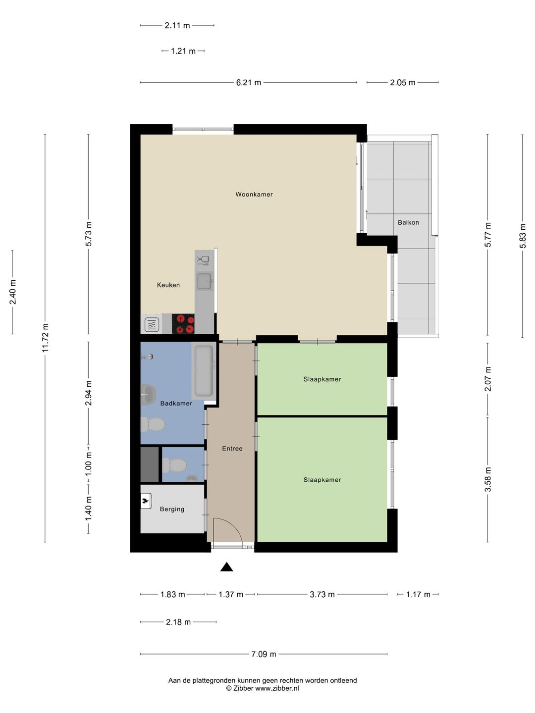 Foto 28 van Pastoor Sickingstraat 40