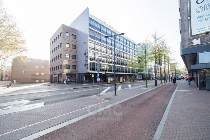 St.-Jacobsstraat 123, Utrecht