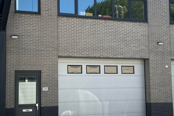 Kamerlingh Onnesstraat 12-M, Alkmaar
